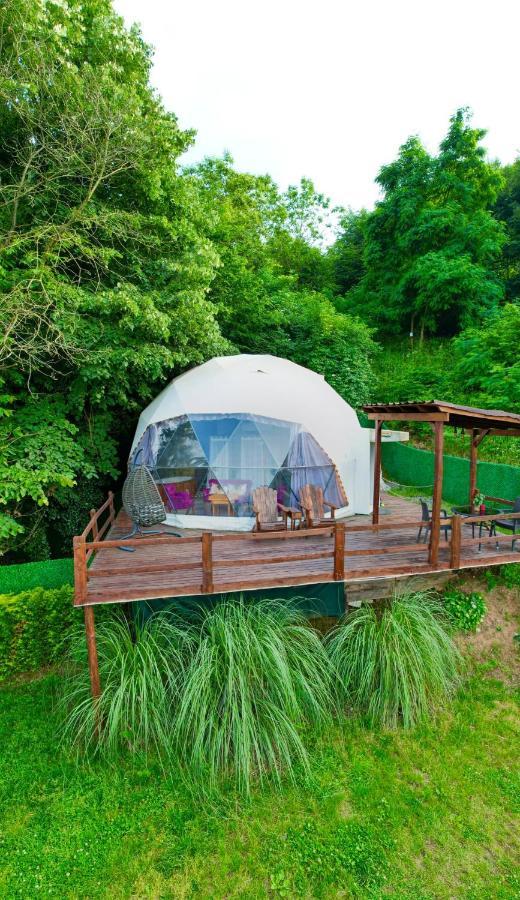 Me-Ga Glamping Hotel Sapanca Exterior photo